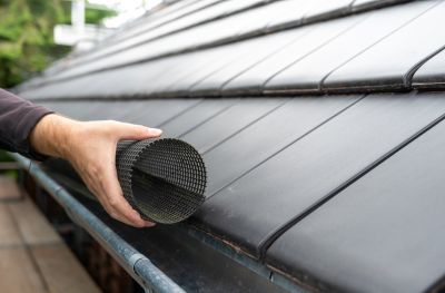 Gutter Cover System Options